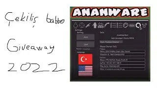 Unturned HİLE ÇEKİLİŞİ - HACK GİVEAWAY 2022 UNDETECTED [AnanWare] [Unturned Hack] [Unturned Hile]
