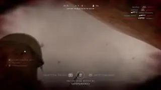 Battlefield™ V | Shooting While Downed Bug