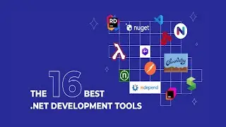 The 16 Best .NET Development Tools