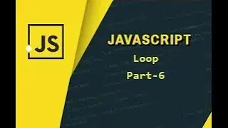 For, While & Do while Loops in JavaScript | JavaScript Tutorial In Hindi & Urdu | JavaScript
