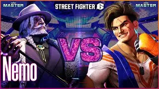 [SF6] Nemo JP vs Noble Luke