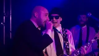 Manovalanza - Che gioia il buio - Last Live @ Terrazza Sul Lago