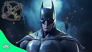 Can Suicide Squad Handle the Arkham Series' Rich Legacy? #suicidesquadgame