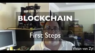 First Steps - Blockchain