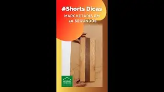 #shorts Dicas #9 Marchetaria - primeiros passos