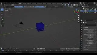 Blender. Сочетание клавиш. Часть 10.