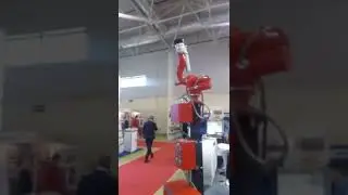 Лафетные стволы и роботы  Альянс