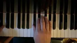 Went with F# minor (-ish) for starters, challenging, meh