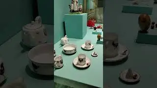 Эрмитаж - сервиз