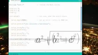 Arduino Calculate 2