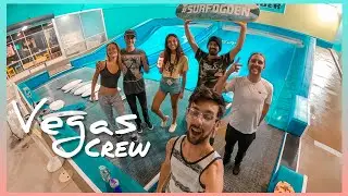 Vegas Surfers Montage!