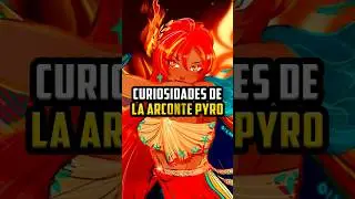 THINGS YOU DIDN'T KNOW about the PYRO ARCHON | GENSHIN IMPACT ENGLISH 