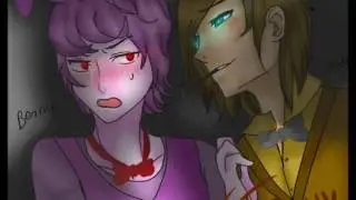 fnaf //mi dilema//frennie