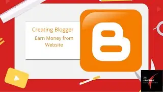Earn Money Online From Website / How To Create a Blogger Account / Blogger Course from Scratch / C#5