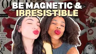 HOW TO HAVE A MAGNETIC AURA | The power of a red lip to attract the attention you want 💄✨