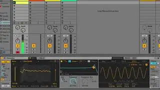 Music Production in Ableton Live 10 - The Complete Course! : Wavetable Synth - Part 1