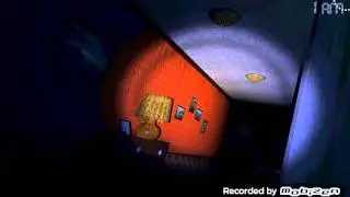Прохождение FNaF 4, #8, FNaF fan made скоро