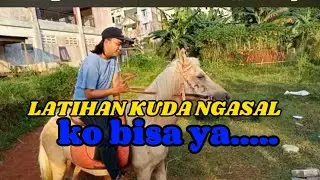 BLAJAR BERKUDA NGASAL TAPI LANGSUNG BISA