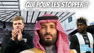 Pourquoi Newcastle Fait Déjà Trembler Toute L'Europe ! 😱