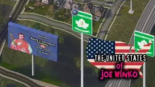 St. Lawrence | United States of Joe Winko 1x91 | SimCity 4 Series | Joe Winko