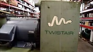 JOY TA-025TAN4D 25 HP Rotary Screw Air Compressor (ACP2110)