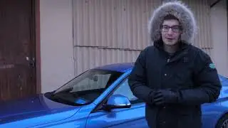 Видеоблогер Павел Блюденов о наших ковриках
