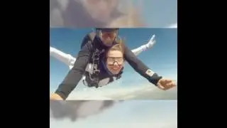 I can fly!