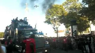TECHNOPARADE 2008 FIN / END