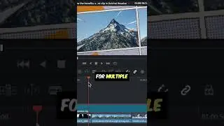 Do you Know the Benefits of Adding an Adjustment Clip in DaVinci Resolve