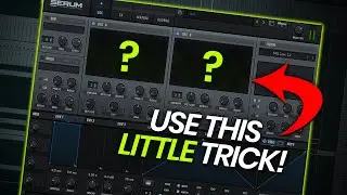 Use this trick to add tonality to your bass sounds!