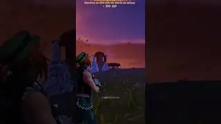 Perfect fortnite sniper shooting