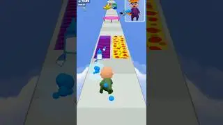 Cute Baby Run
