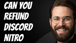 Can You Refund Discord Nitro