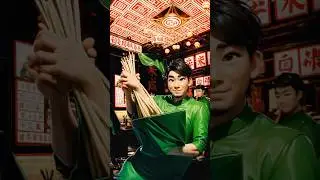 Chinese pendulum dancer