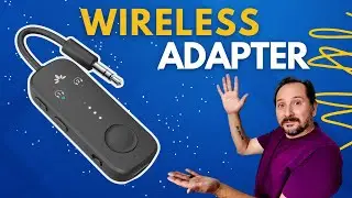 AVANTREE RELAY BLUETOOTH ADAPTER Review | Travel Audio | Reviews Unscripted