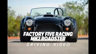 Factory Five Racing Mk2 Roadster - Now Live on Bring a Trailer