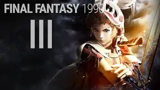 Final Fantasy 3: Healthy challenge or thankless grind?