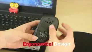 Vertical 5D Optical Gaming Mouse