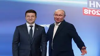 Потепление. Мир на Донбассе. Возвращение Крыма.