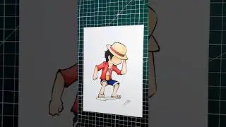 Fanart manga facile #art #drawing #dessin