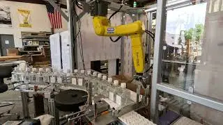 Case Packing - Bottles