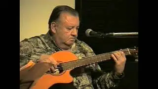 Cacho Tirao - Le petit tango (inédito).  Hugo Zamora guitarra y Martín Lorenzo Cello