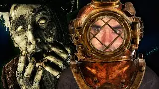 STEALING A HAUNTED ARTIFACT | 3 Scary Games #8