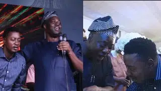 GOVERNOR OF OYO STATE SEYI MAKINDE APPOINTS TAIYE CURRENCY AS CULTURAL AMBASSADOR IN OYO STATE