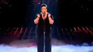 The X-Factor Mary Byrne Live show 2 HD