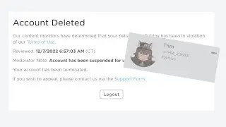 Happy New Year! Goodbye my account 😢