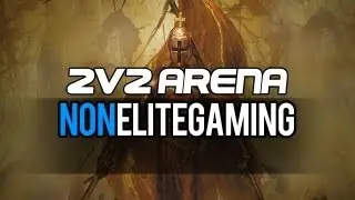 WoW Arena: Warrior 2v2 | Undergeared #1