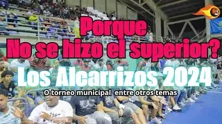 PORQUE NO SE HIZO EL SUPERIOR DE LOS ALCARRIZOS 2024❓- U25❌SIN FRONTERAS❌TEMPLARIOS❌ ARBRITRAJE‼️