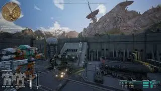 Mechwarrior 5  Mercenaries Часть 1