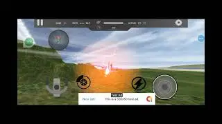 Ultimate Aeroplane Flight Game 3D #flightsimulator #flightattendant #flightgamer